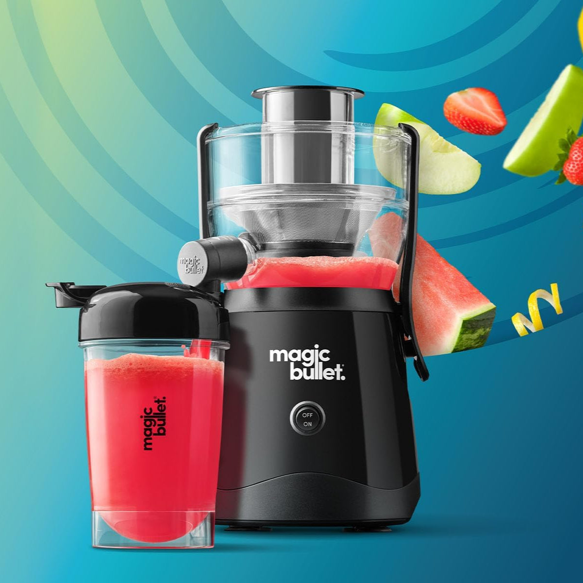 Mini Juicer With Cup
