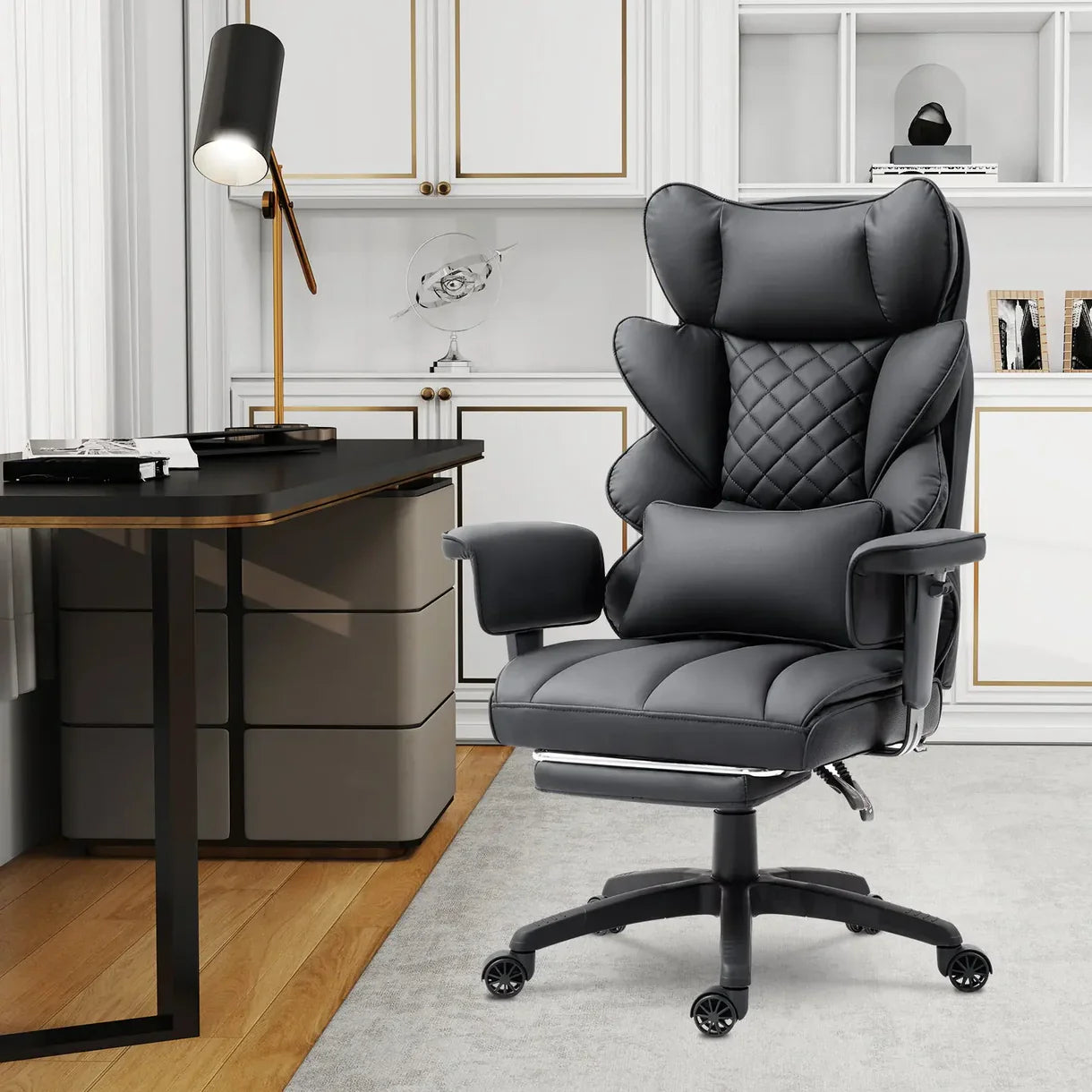 Tall Office Chair