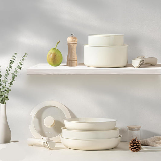 Ceramic Cookware Set