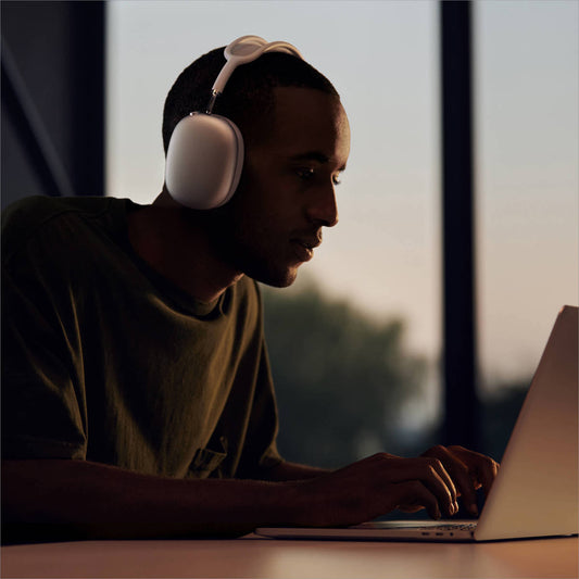 Wireless Headphones With ANC