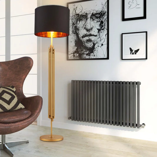 Nordic Luxury Gold Floor Lamp