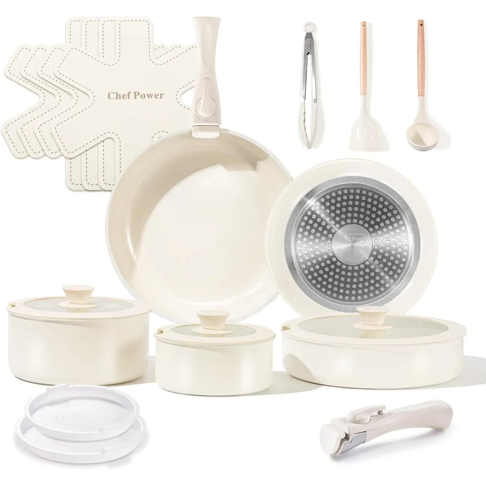 Ceramic Cookware Set