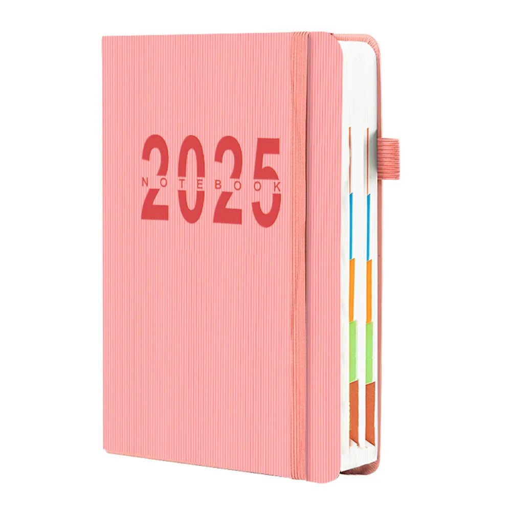 2025 Schedule Planner