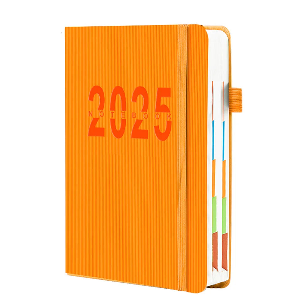 2025 Schedule Planner