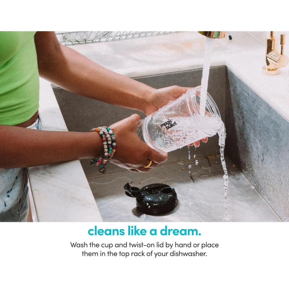 Mini Juicer With Cup