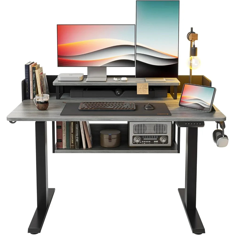 48"Electric Standing Desk