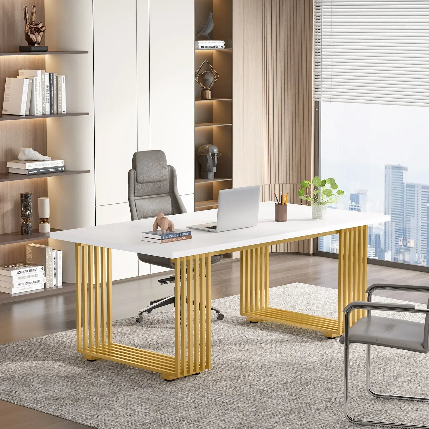 Modern Office Desk
