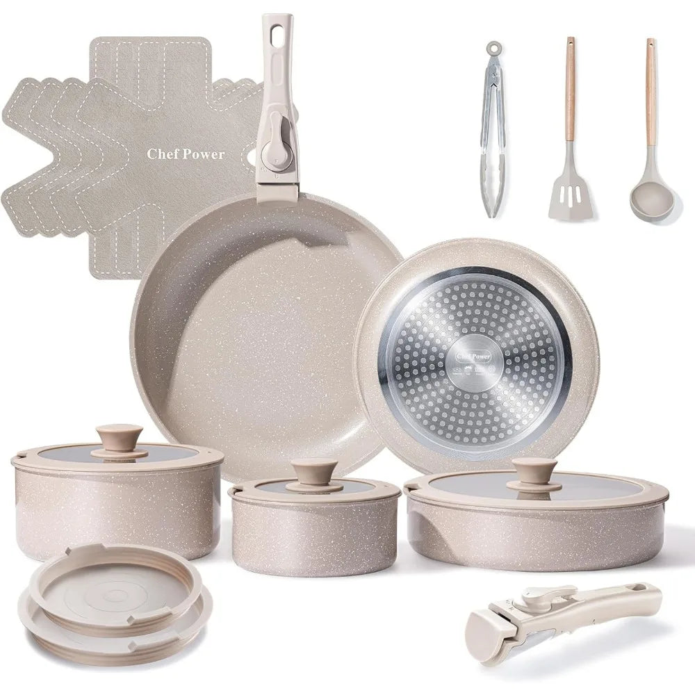Ceramic Cookware Set