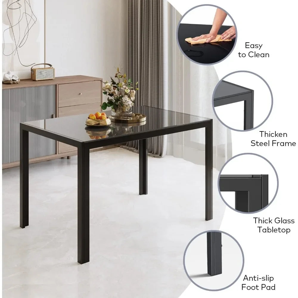 Modern Dining Table Set