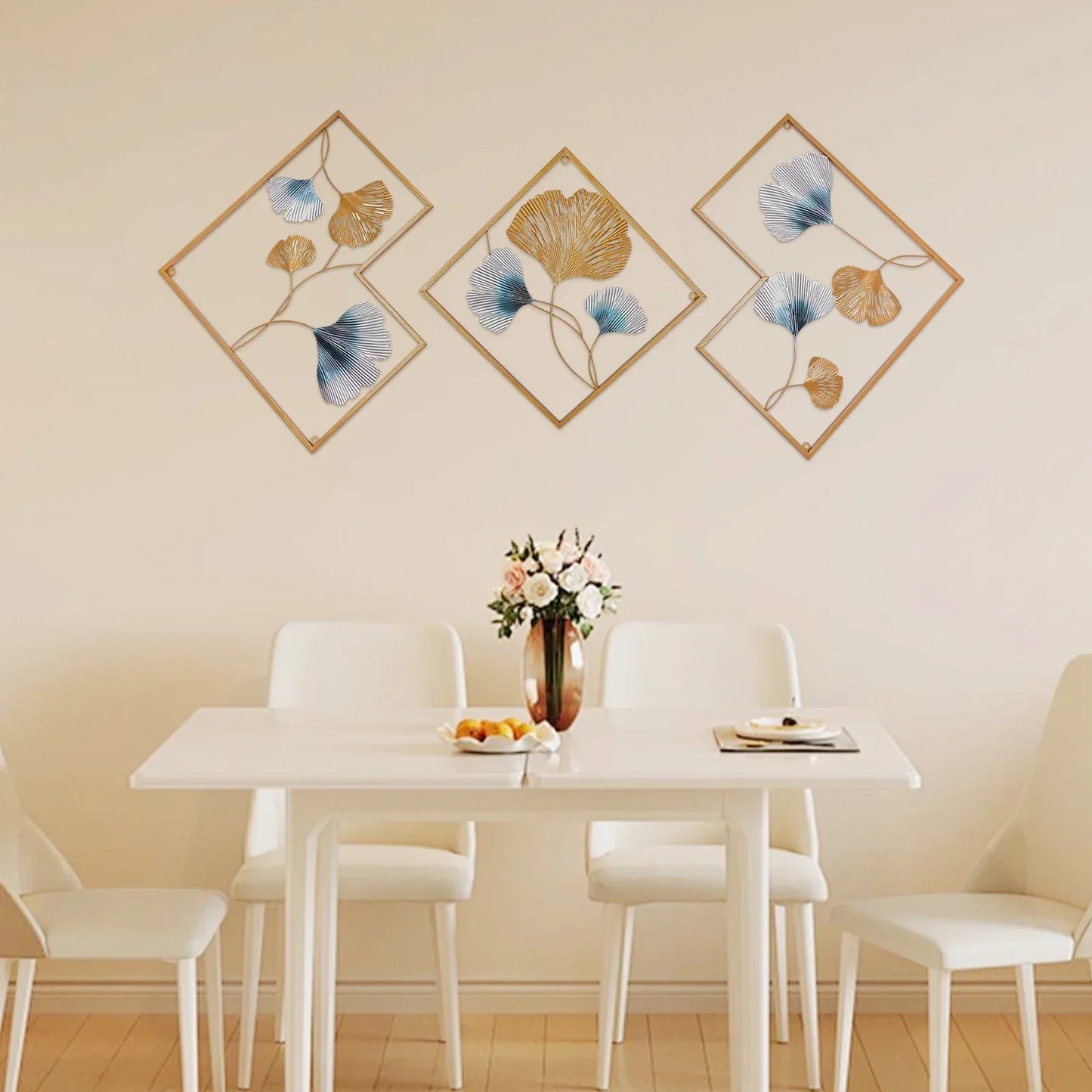 3D Wall Decoration Leaf