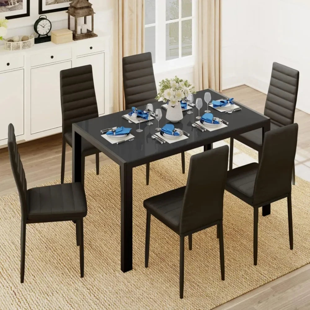 Modern Dining Table Set