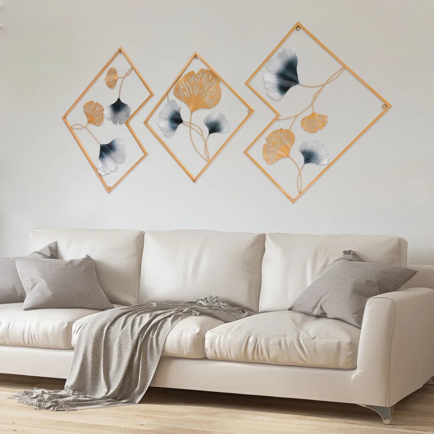 3D Wall Decoration Leaf