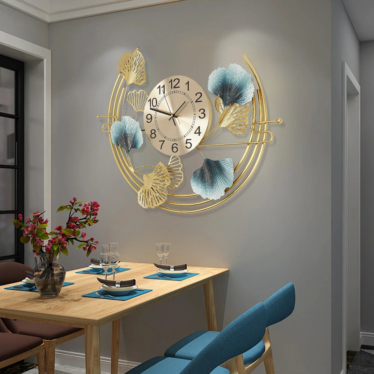 Wall Clock for Living Room