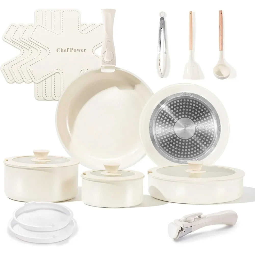 Ceramic Cookware Set