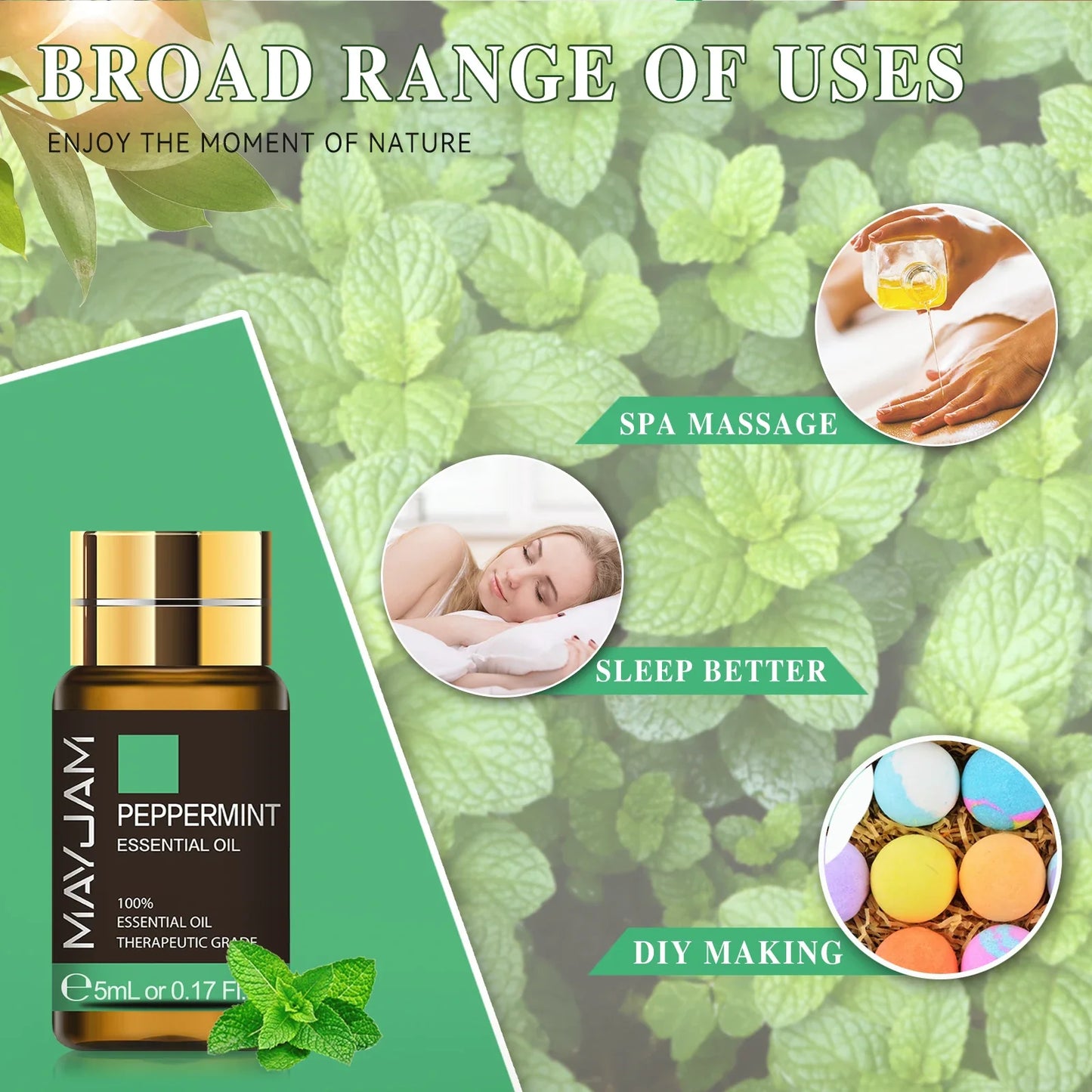 Essential Oils For Humidifier