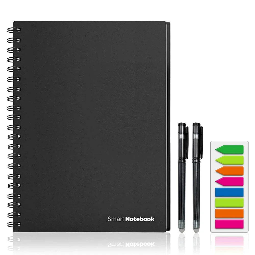 Reusable Smart Notebook