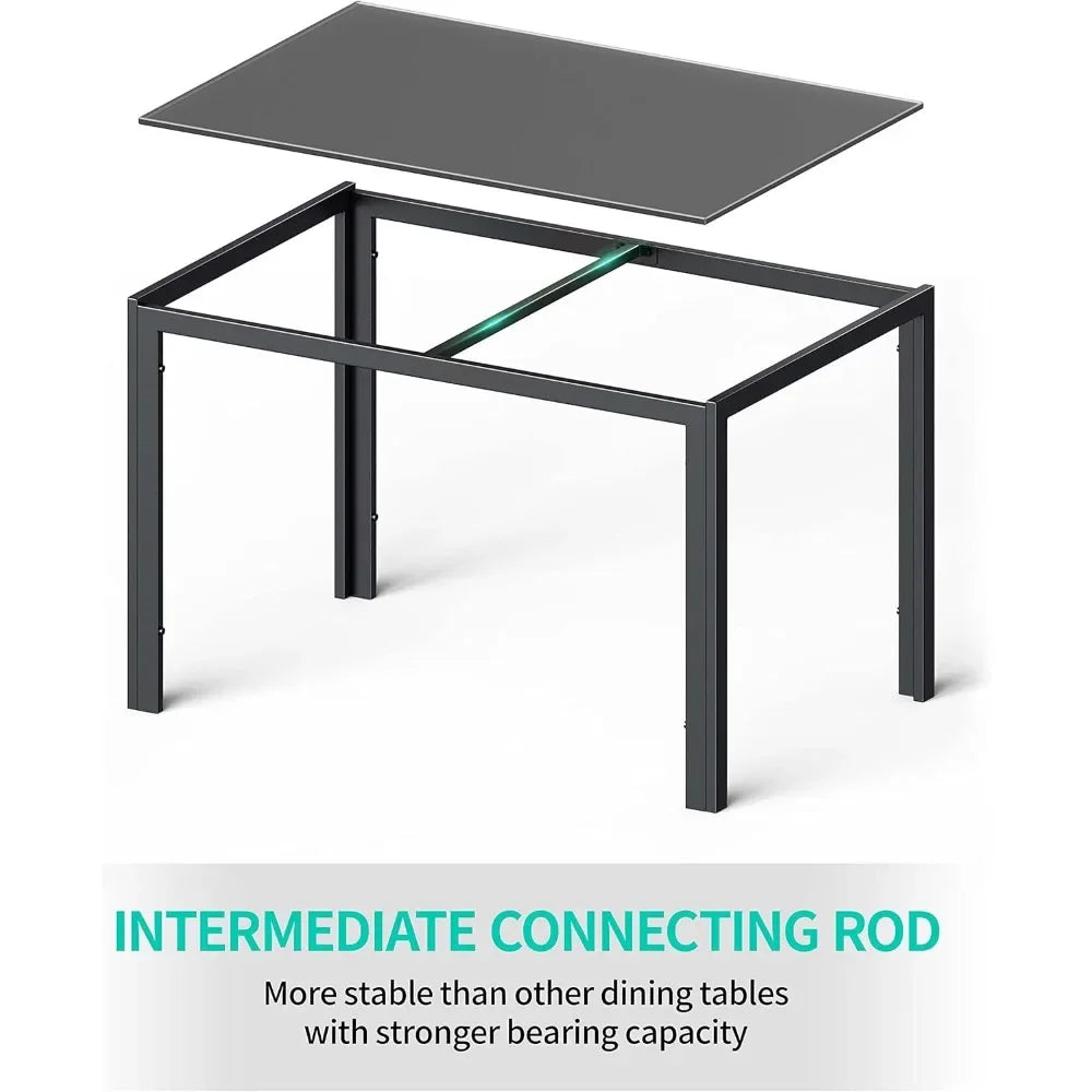 Modern Dining Table Set