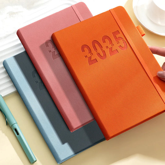 2025 Schedule Planner