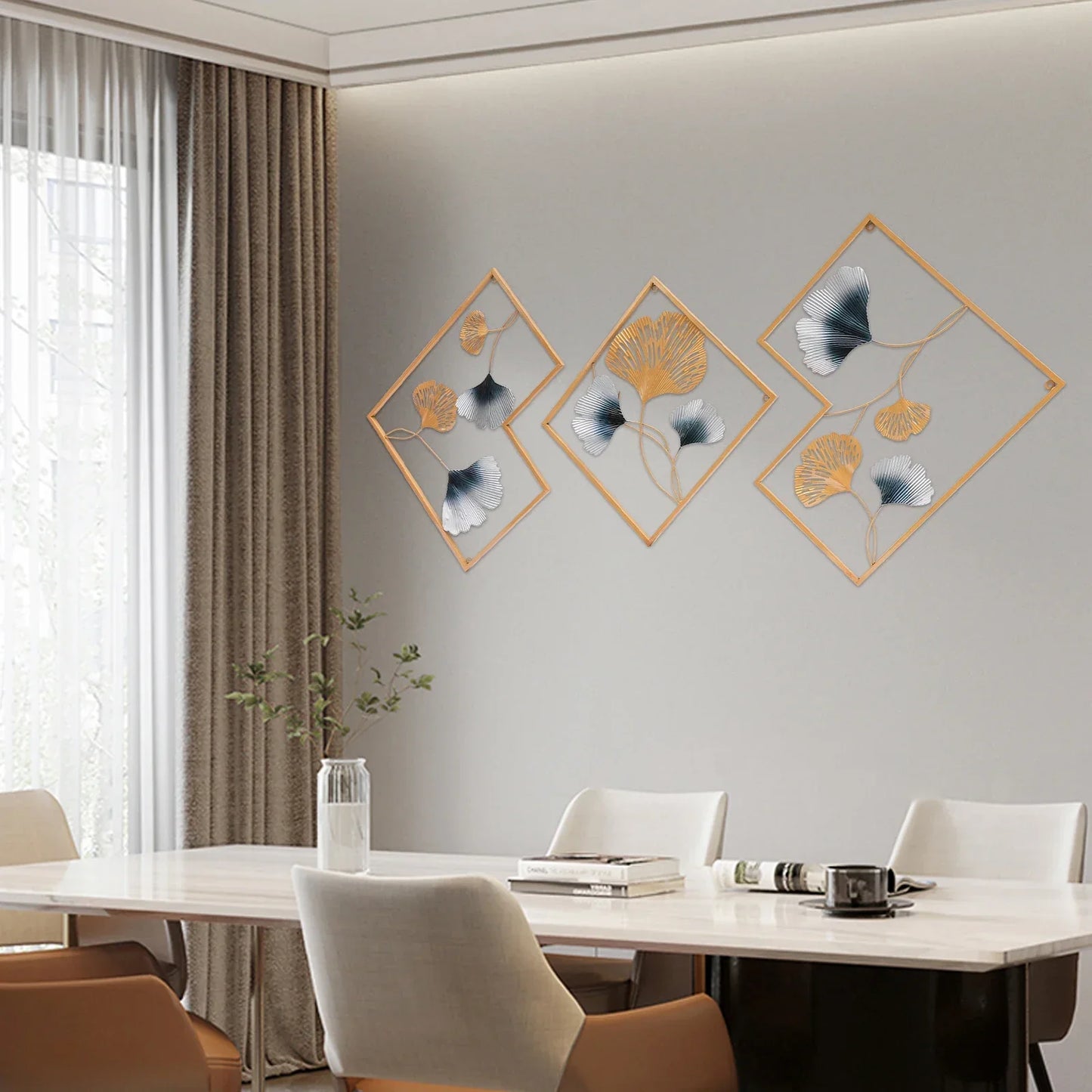 3D Wall Decoration Leaf