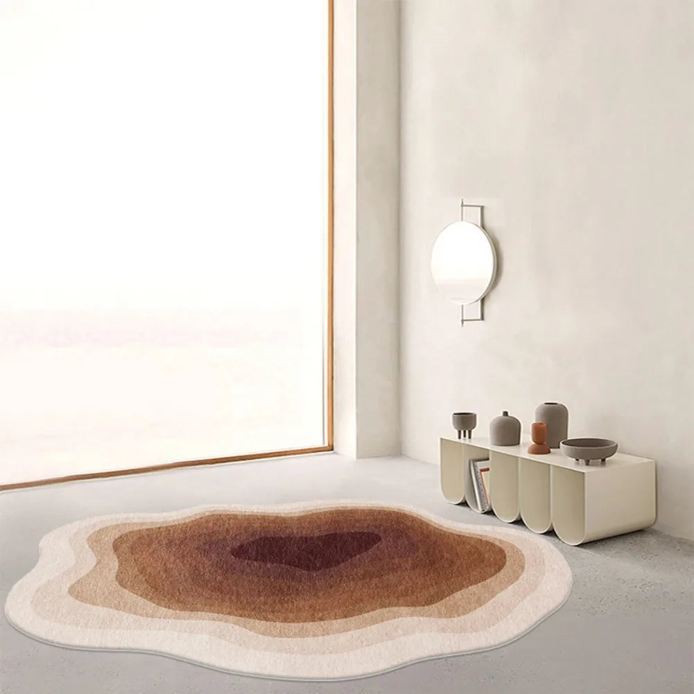 Non-slip Living Room Carpet