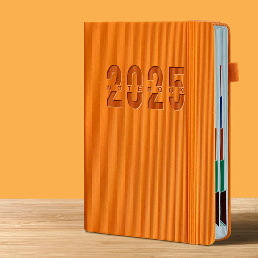 2025 Schedule Planner