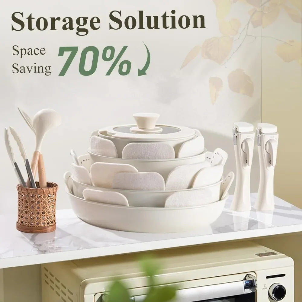 Ceramic Cookware Set