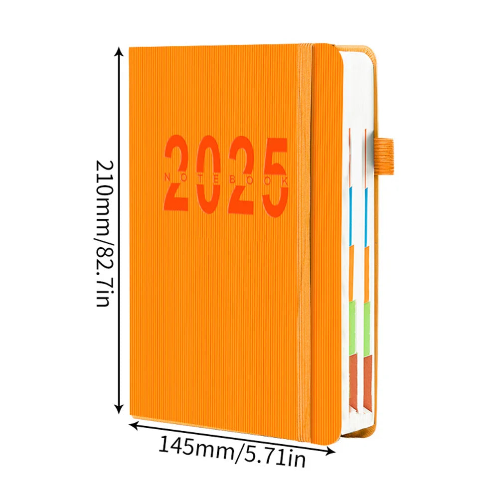 2025 Schedule Planner