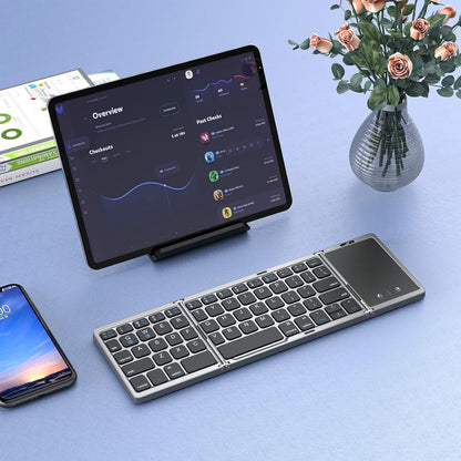 Foldable  Bluetooth Keyboard