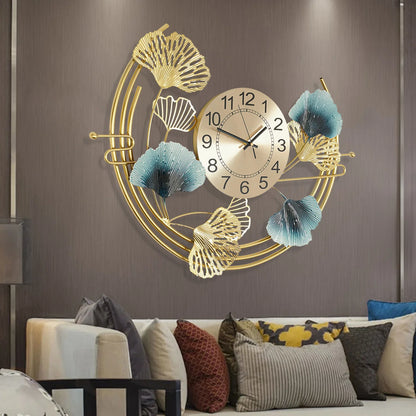Wall Clock for Living Room