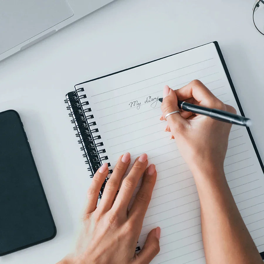 Reusable Smart Notebook