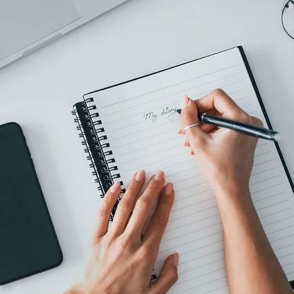 Reusable Smart Notebook