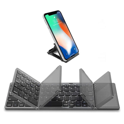 Foldable  Bluetooth Keyboard